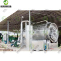 Composition of Tyre Pyrolysis Oil Smell Removal Refinery